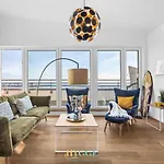 Penthouse Hygge Mit Meerblick - Διαμέρισμα *
