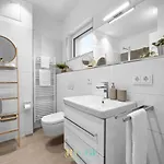 Penthouse Hygge Mit Meerblick - 올페니츠