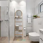 Penthouse Hygge Mit Meerblick - 아파트 올페니츠