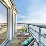 Penthouse Hygge Mit Meerblick - * Olpenitz