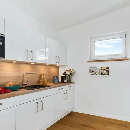 アパート Penthouse Hygge Mit Meerblick - Olpenitz *