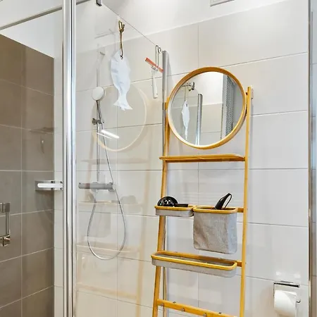 Penthouse Hygge mit Meerblick - Olpenitz * Olpenitz