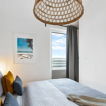 Penthouse Hygge mit Meerblick - Olpenitz * Olpenitz