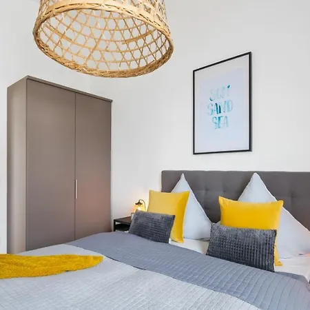 Penthouse Hygge Mit Meerblick - Olpenitz * オルペニッツ