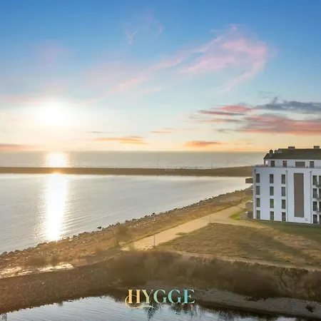 Penthouse Hygge Meerblick - Olpenitz * Olpenitz