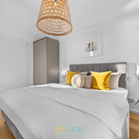 Penthouse Hygge Mit Meerblick - Διαμέρισμα