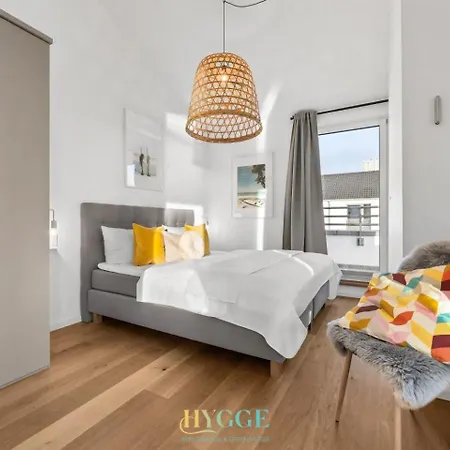 Penthouse Hygge Mit Meerblick - *