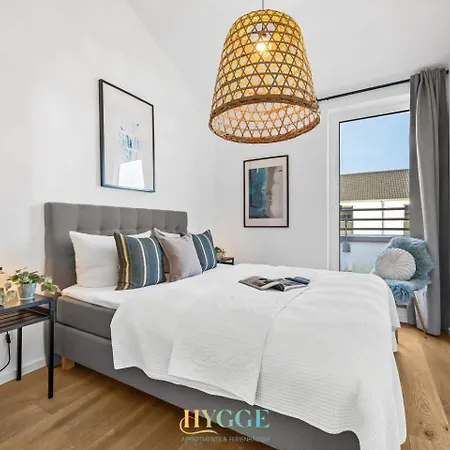 Penthouse Hygge Meerblick - Olpenitz