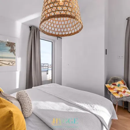 Appartement Penthouse Hygge Meerblick - Olpenitz Olpenitz