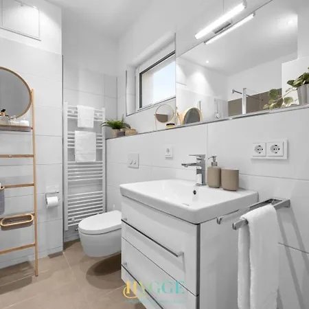 Penthouse Hygge Mit Meerblick - Olpenitz