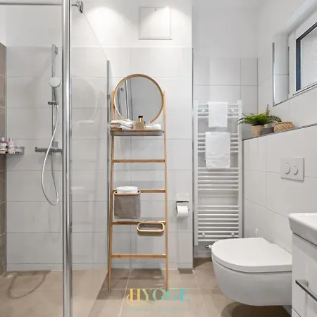 Penthouse Hygge Mit Meerblick - Apartamento Olpenitz