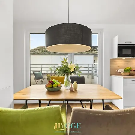 Διαμέρισμα Penthouse Hygge Mit Meerblick - Olpenitz