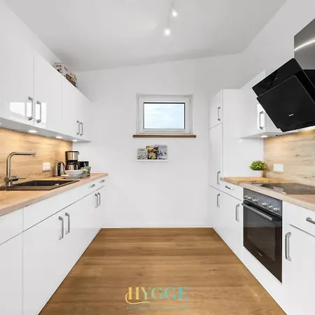 Penthouse Hygge Mit Meerblick - Apartamento *