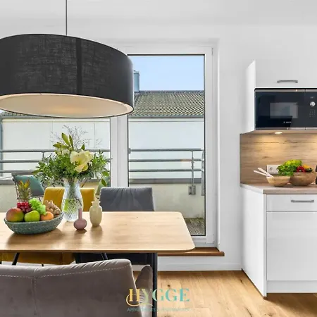 Apartamento Penthouse Hygge Mit Meerblick - Olpenitz