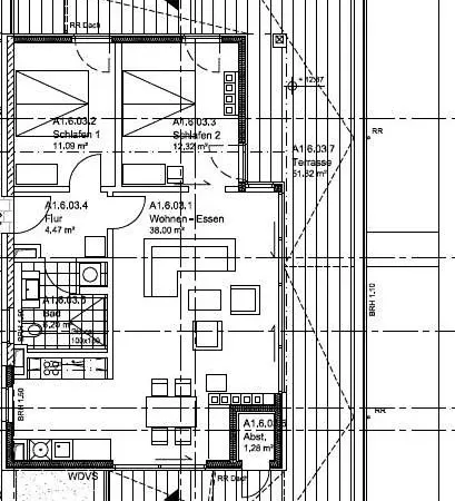 Apartamento Penthouse Hygge Mit Meerblick -