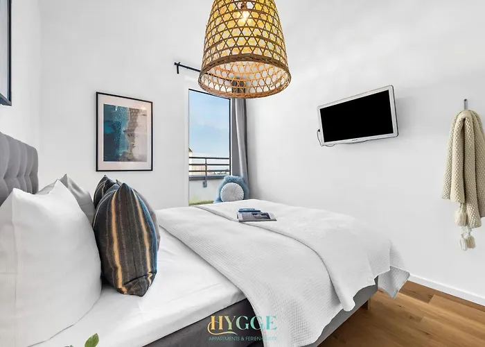 Penthouse Hygge Mit Meerblick - * Olpenitz